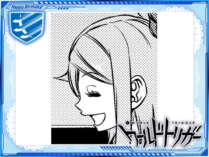 ワールドトリガー公式さん の人気ツイート 9 Whotwi グラフィカルtwitter分析 ワールドトリガー公式さん の人気ツイート 9 Whotwi グラフィカルtwitter分析