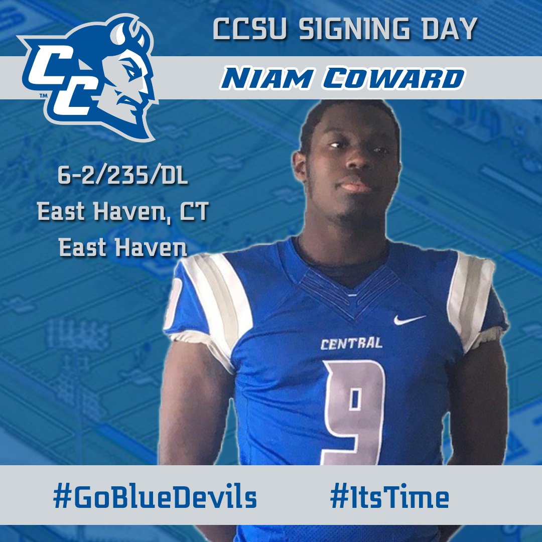 CCSU Blue Devils tweet media