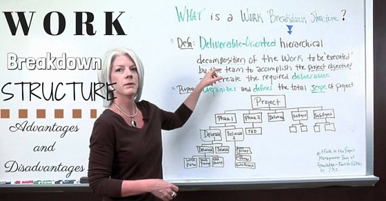 Wisestep_com's tweet photo. #WorkBreakdown Structure: 15 Advantages and Disadvantages
https://t.co/nwmhqUDWQs https://t.co/4Id7PNcXzd