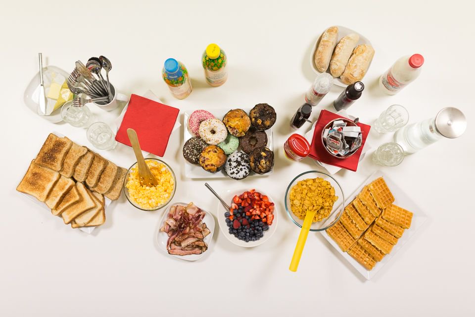 V piatok sme si pochutili na amerických raňajkách. Pridaj sa nabudúce k nám!
Hľadáme nových kolegov. 

Viac info na:
buff.ly/2krIGGe