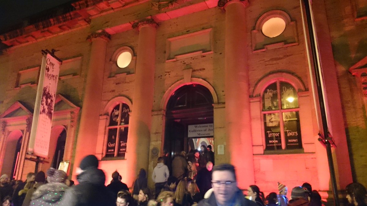 National Justice Museum tweet media