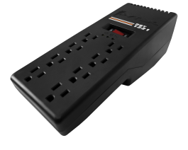 compumall's tweet photo. Regulador #Avtek #R8T1221,120 VAC,60 Hz,5 Amp,1200 VA / 600 W,8 tomas se ¡Cómpralo en #Compumall ! Bs.: 71900 https://t.co/GZPh6HBQrB