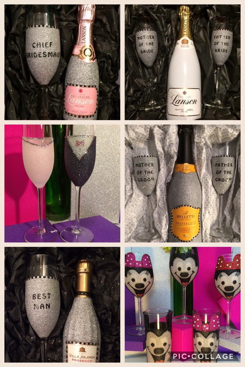 'Thank you' gifts for your bridal party #weddinghour #weddinganniversary #weddingweek #weddingfayrehour #Bridesmaids #bride