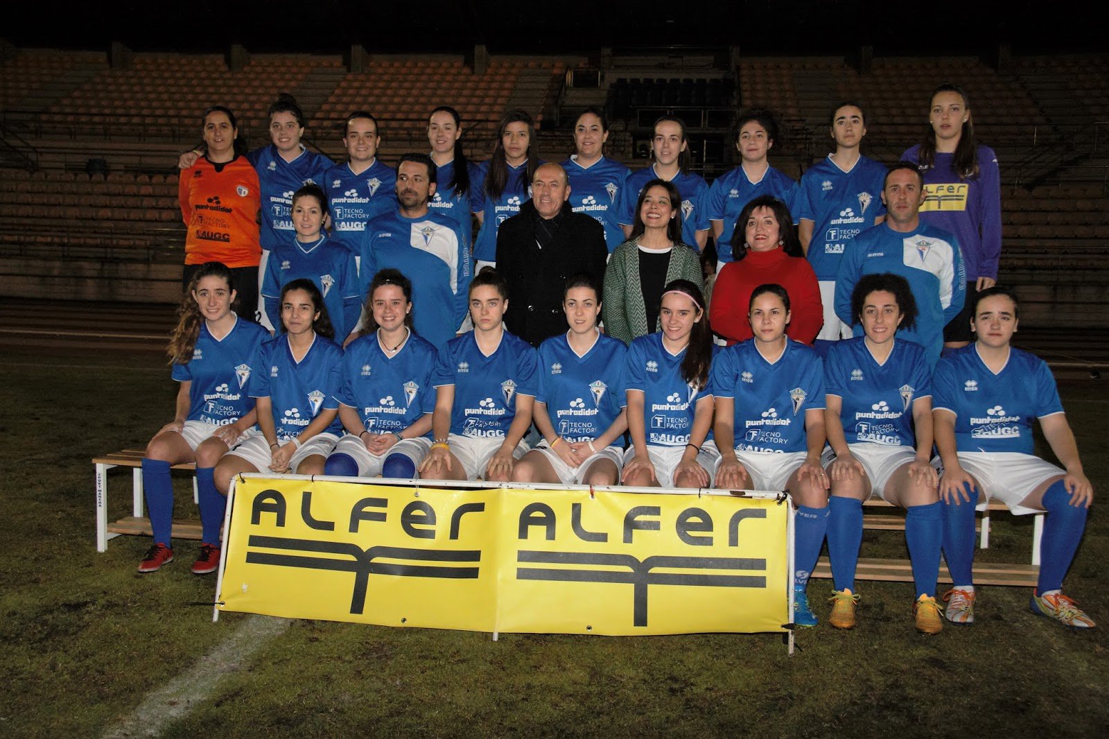 C.D. Manchego Ciudad Real Femenino 16/17