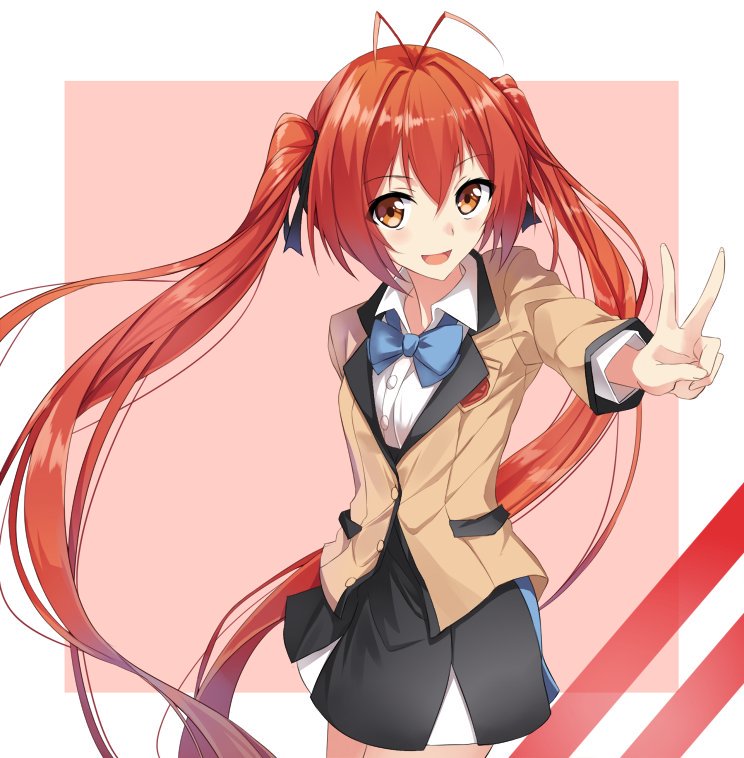 Baron_Yorak's tweet photo. #Tailred
#Oretwintailninarimasu https://t.co/zNQuQRBTDP