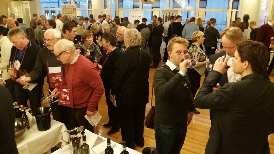 La #Norvegia conferma la grande passione per i #vini piemontesi: #baroloevent a #olso e #trondheim sold out! #export #wine #madeinitaly