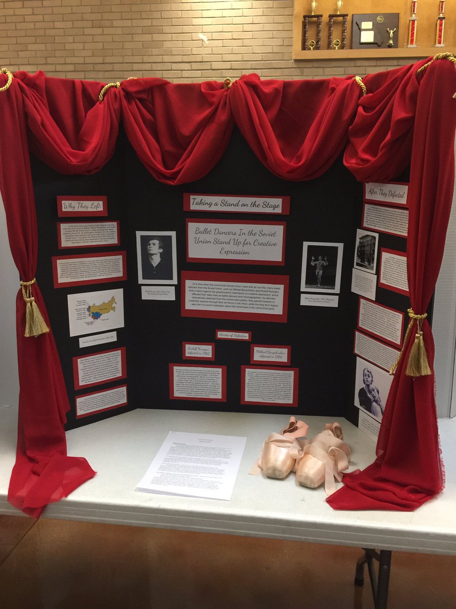 SionHistoryDept's tweet photo. Did you see the awesome research by @Ingram_Sion Soph. World History students? Come see these in the NGS! @SionKC https://t.co/weuFMKHPI3