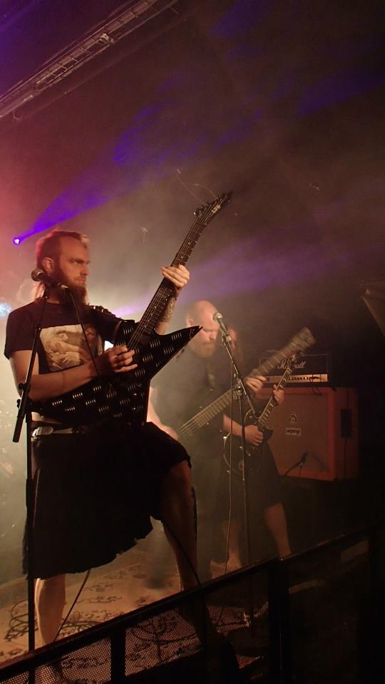 Having fun writing new material while the world is burning. Feeling like Nero. 
<a href="/ageofnero/">bdailey</a>