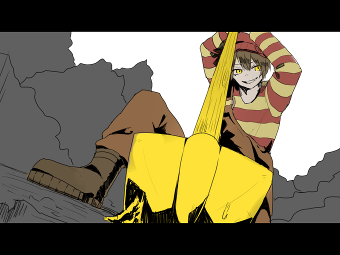 シャオのtwitterイラスト検索結果 古い順