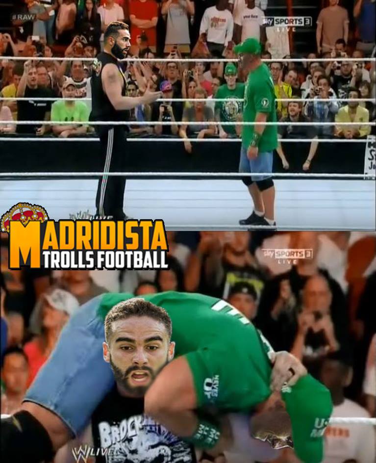 YassineFutbol's tweet photo. 😂😂😂😂 https://t.co/aZDWVqsrLA