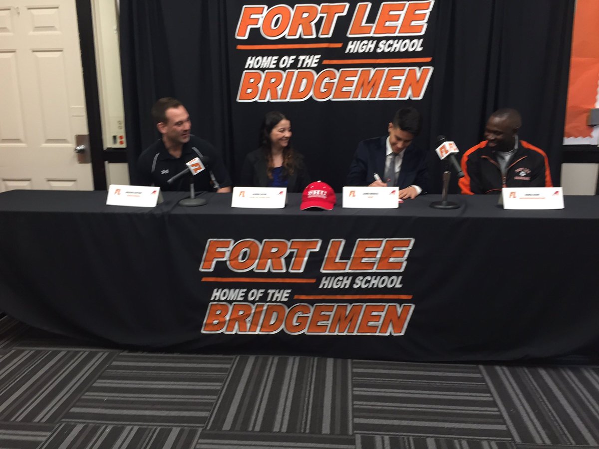 Fort Lee Athletics tweet media