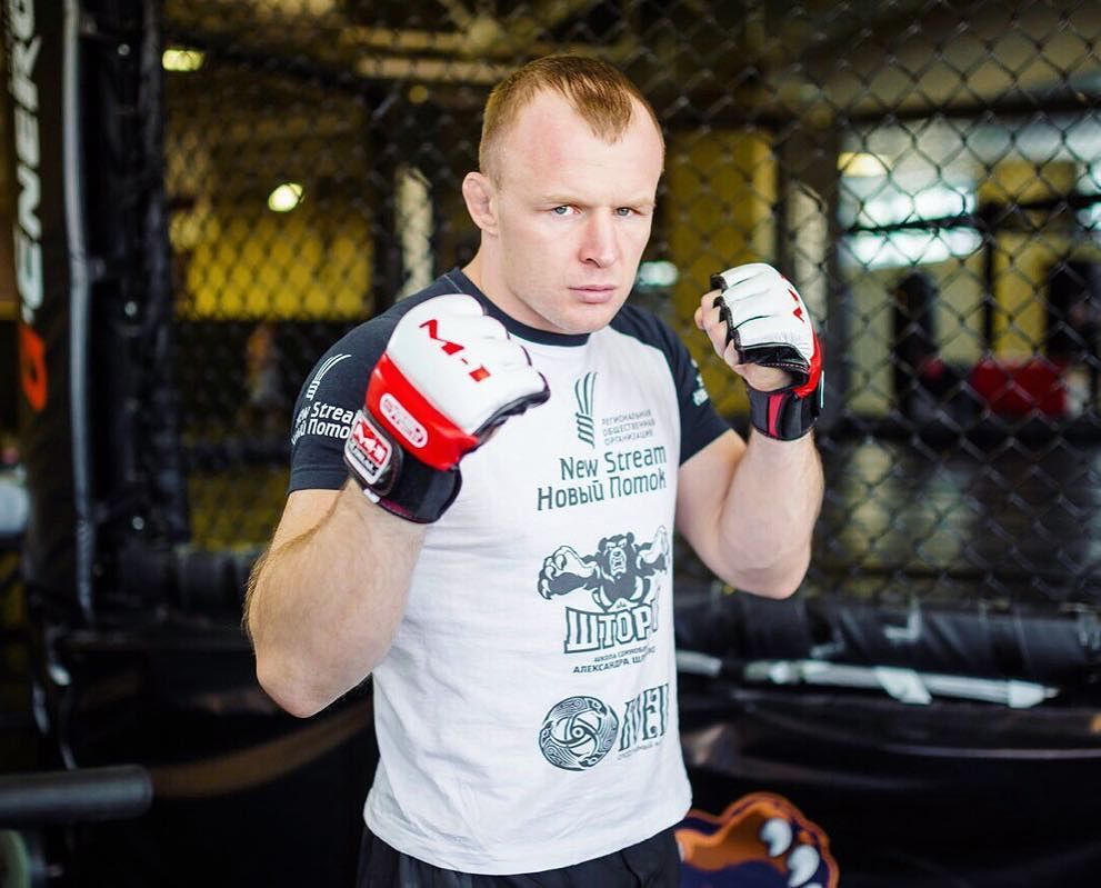 M1GlobalNews's tweet photo. Alexander @StormShlemenko is ready for his fight with @paulbradley184 on the upcoming #M1Challenge75 event on March 3. #MMA #Shlemenko #M1 https://t.co/MnBCVMdq9D