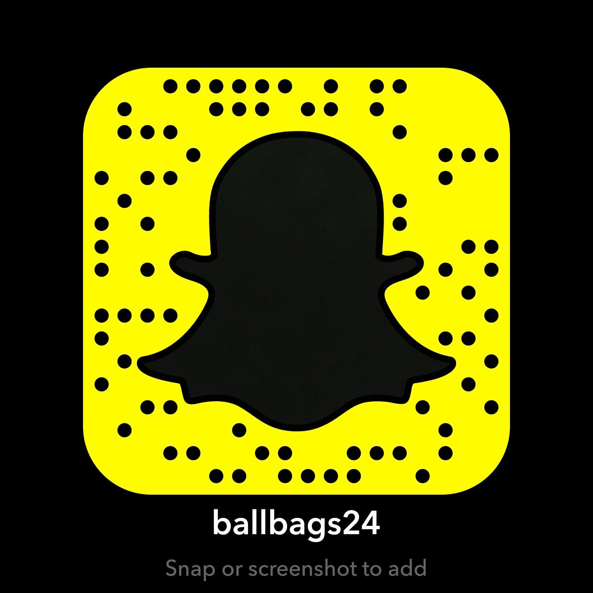 josephrab's tweet photo. #snapchat #snapcode https://t.co/0aISSrnz5z