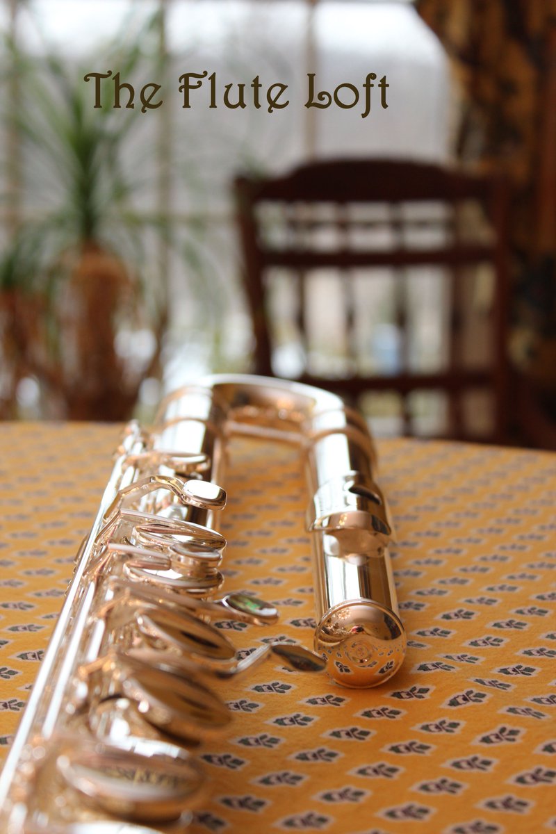 thefluteloft's tweet photo. #FluteLoft The NEWLY DESIGNED DZB-100 bass flute by Di Zhao. Visit page at https://t.co/JHfcfDOUCz. Call (908) 500-6690 for more info. https://t.co/rpwq7SmfgV