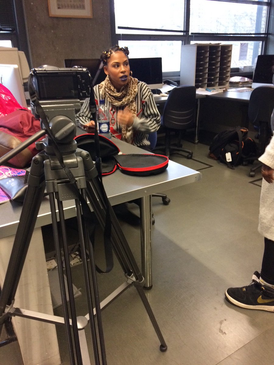 ThegreychapterT's tweet photo. Filmed - let's get ready to edit #vlog #tremr #premierpro #ThegreychapterT @Ketuya_Marchant @Chaz_Layton @awentworthsmith https://t.co/vBAM8Bvp43