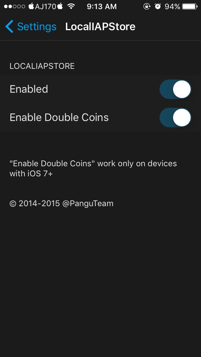 AJ170_iOS_King's tweet photo. I can confirm that LocaliAPStore works on iOS 10 from @OLO2016 https://t.co/3lMHLEsYEj