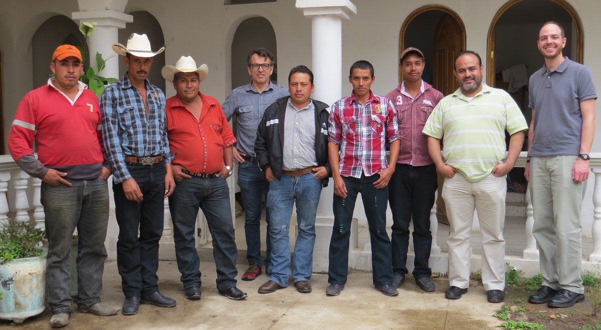 Por 1ª vez corte canadiense permite proceso contra minera canadiense por presuntas violaciones de #derechoshumanos bit.ly/2kNhgZ4