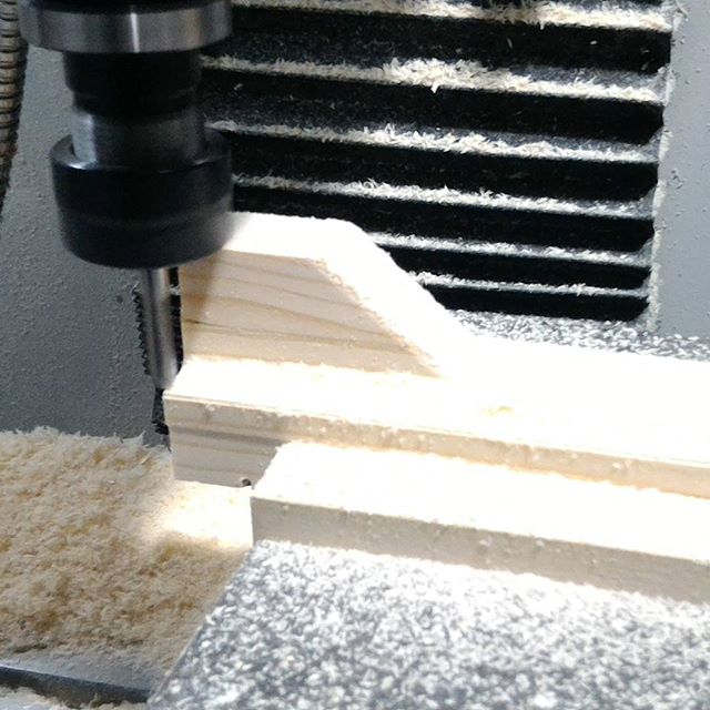 AutodeskHSM's tweet image. No problem, plenty of clearance here. #PineWoodDerby #FusionCAMChallenge dlvr.it/NG8qNs