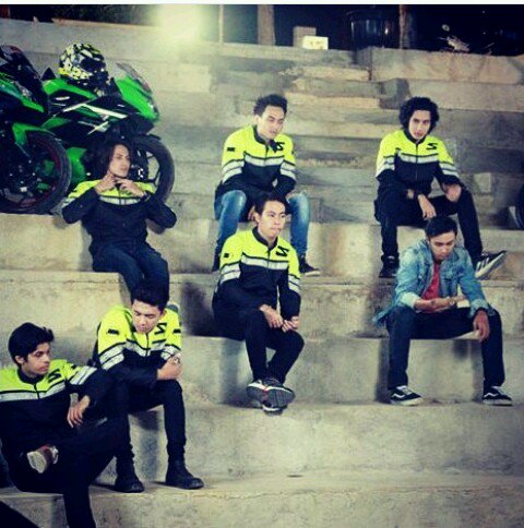 ListyIndah95's tweet photo. #serigala #AnakJalananFinale https://t.co/PVyMcZJPxs