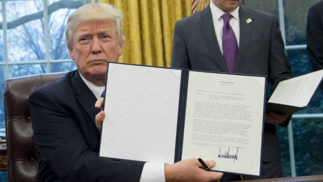 thehill's tweet photo. CNN producer files lawsuit against Trump immigration order https://t.co/qFYBqPYXp6 https://t.co/yJBdU3i69n