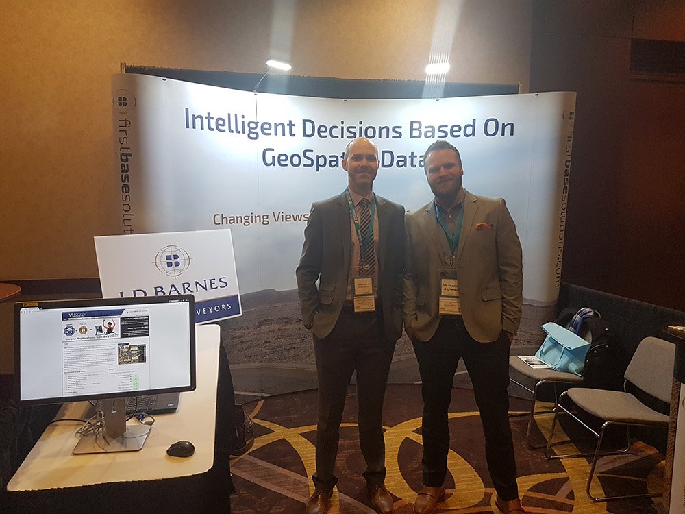 FirstBaseSol's tweet photo. Come by our Booth at #ORCGA ! And find out how First Base Solutions can support intelligent business decisions with #GIS #Geospatial #maps https://t.co/MZcAisEdMB