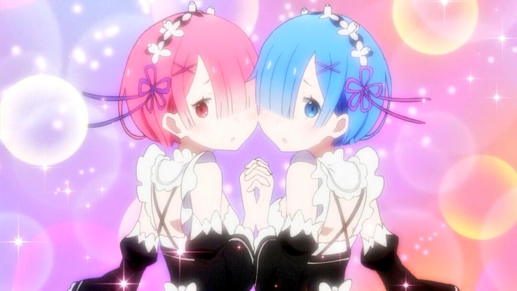 Re ユウキ レムとラムhappybirthday レムとラムのコンビかわいすぎるわ レムとラムの誕生日 レム生誕祭17 ラム生誕祭17 2月2日はレムの誕生日 2月2日はラムの誕生日 レムとラム好きな人rt リゼロ好きな人rt Rtした人全員フォローする