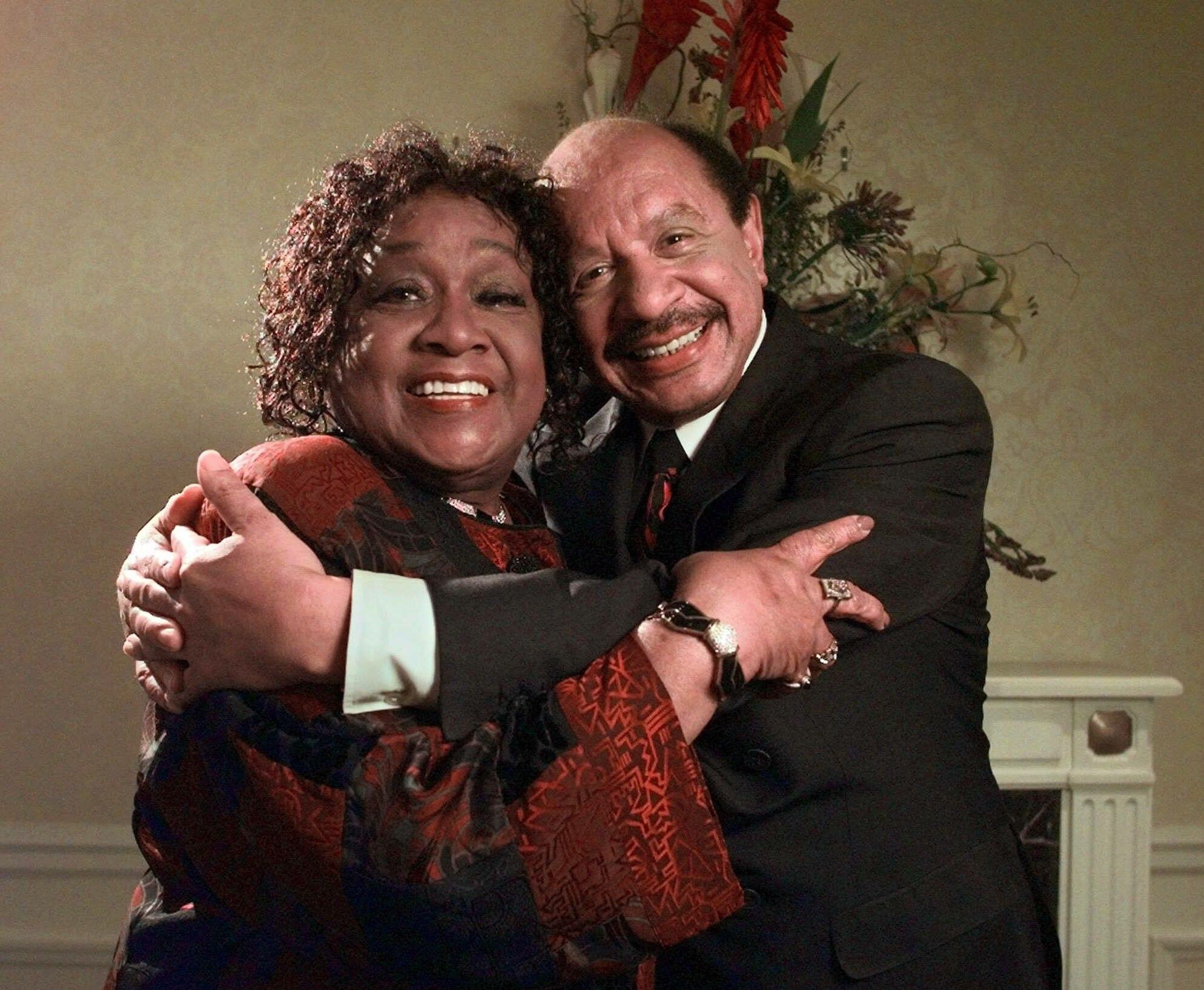 The late actor and comedian Sherman Hemsley\s birthday is today. Happy Birthday! 