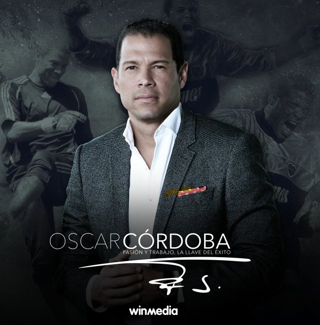 WinmediaCol's tweet photo. Ex-Arquero de la Selección Colombia destaca su experiencia en el mundo del fútbol ahora como motivador empresario y promulgador de valores https://t.co/WE5XJ6rKOV