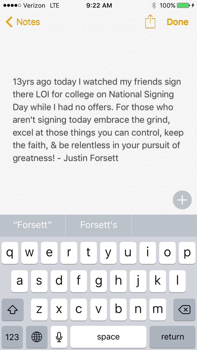 Justin Forsett tweet media