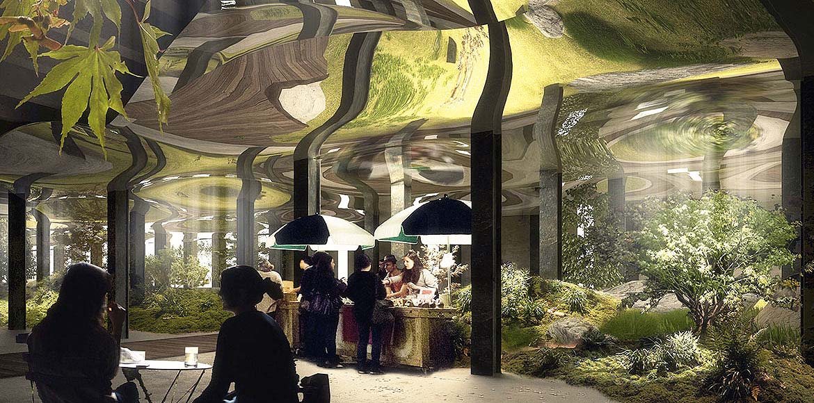 New York va peut-être ouvrir un espace vert sous Manhattan. #Lowline ow.ly/NRZD308zzth