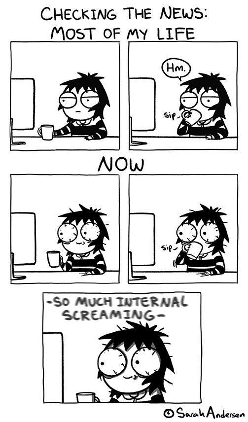 Sarah Andersen (@sarahcandersen) on Twitter photo 