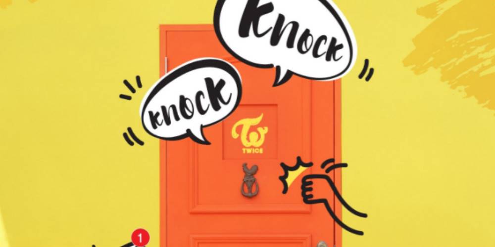 Allkpop Twice Get Ready For Their Comeback With Knock Knock T Co Rpdi4zuq4b