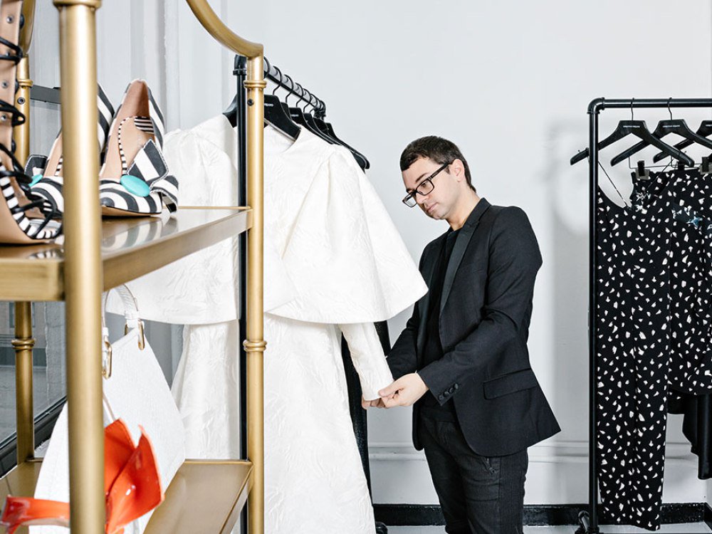 We sat down and spoke with <a href="/CSiriano/">Christian Siriano</a> about how he's taking his business to the next level: trib.al/5cxLaSp