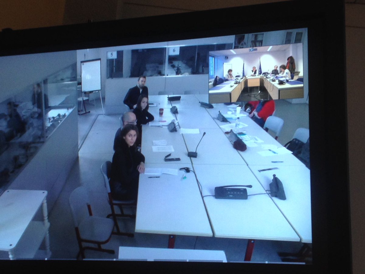 fernandoleitao9's tweet image. Virtual Classes in SCIC
Doing consecutive #1int exercises with ELTE university, Budapest