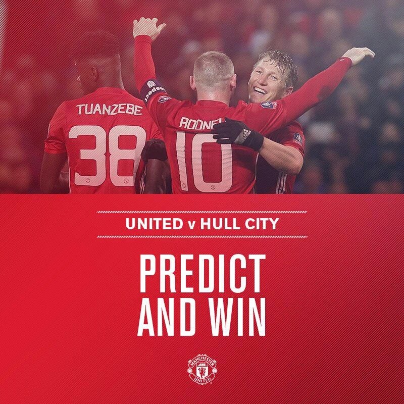 BandezRonaldo's tweet photo. Predict the score!!!!!!!!
#HullvsManu https://t.co/KatZaQrYaP