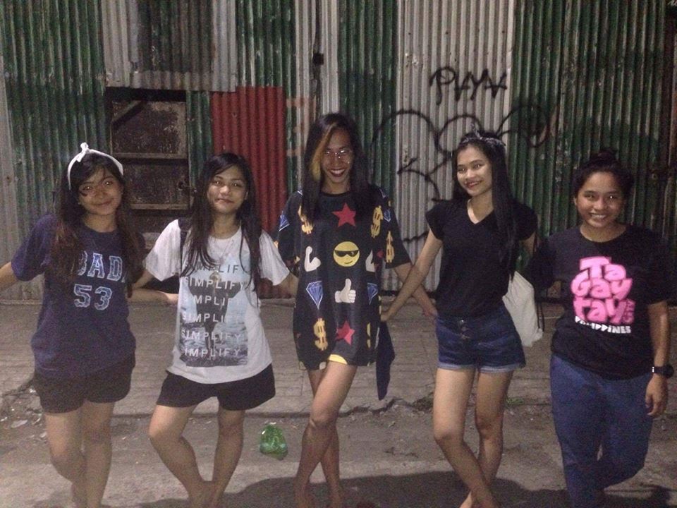 ImGraceBonina's tweet photo. "Si Inang Reyna kasama ang Apat ng Sangre" 🍃💧💎🔥🍂
#5Queens👑👑👑👑👑
@yszbhlmnl https://t.co/WLO3zaLBqo