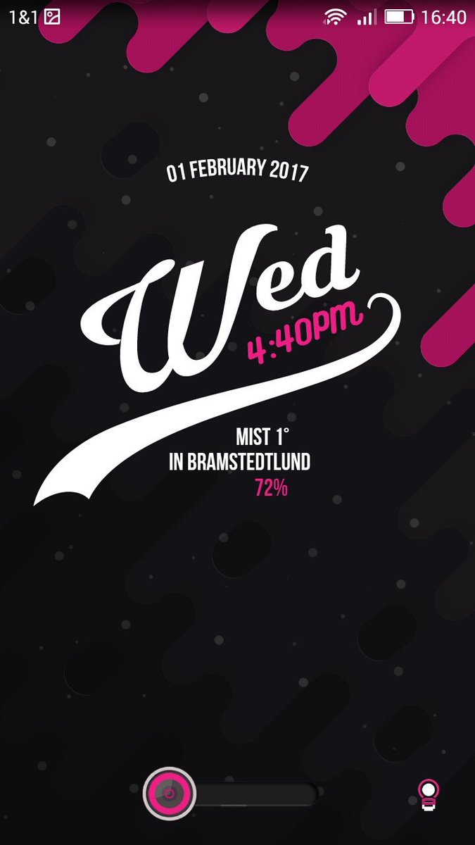 js0n1's tweet image. How im rollin Today... #homescreen #zooper #widgetlocker #android #lockscreen