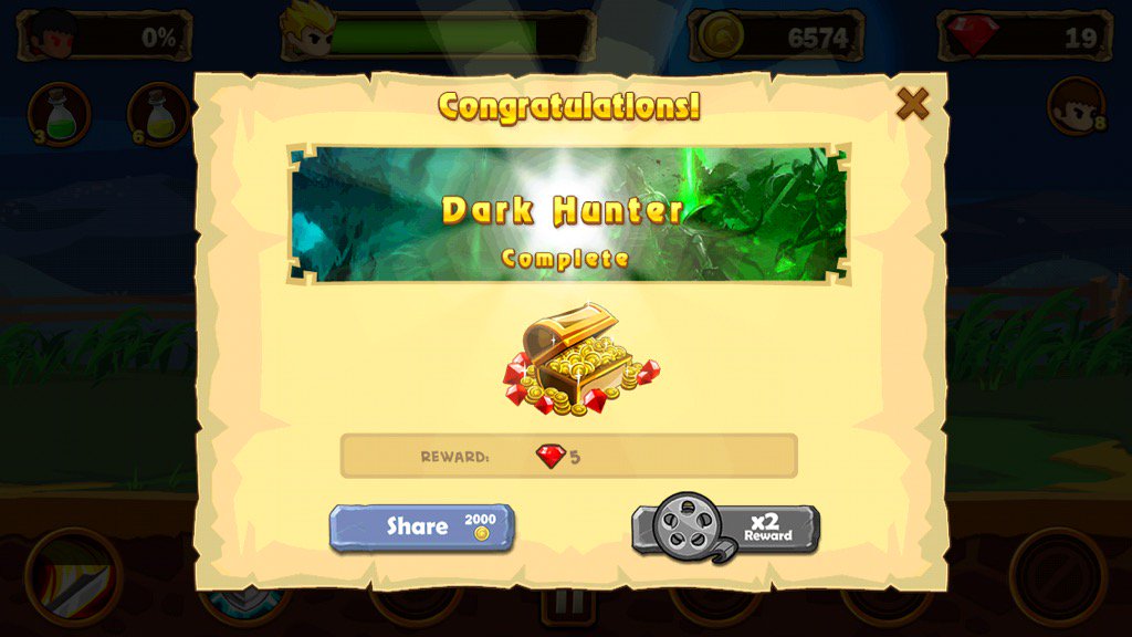 27Toth's tweet image. I've just completed Dark Hunter quest in Pocket Army! #pocketarmy itunes.apple.com/us/app/id52996…