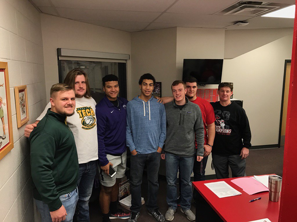 Proud of these guys!