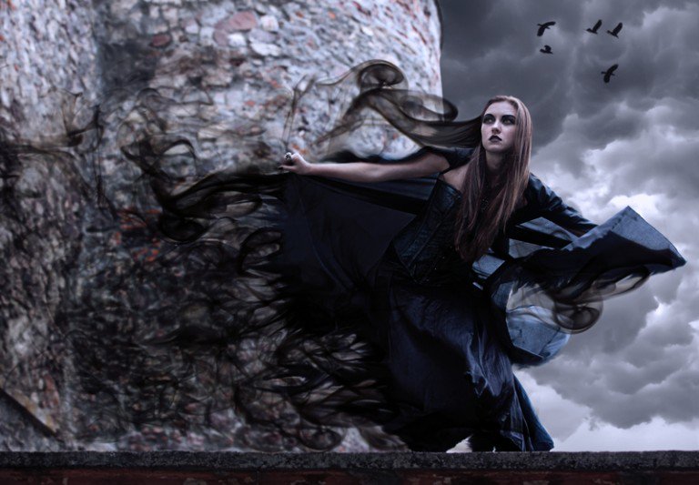 Love them Witches: thevioletwave.com/top-10-legenda… #witch #Top10 #witchcraft #nerd #Magic #writing