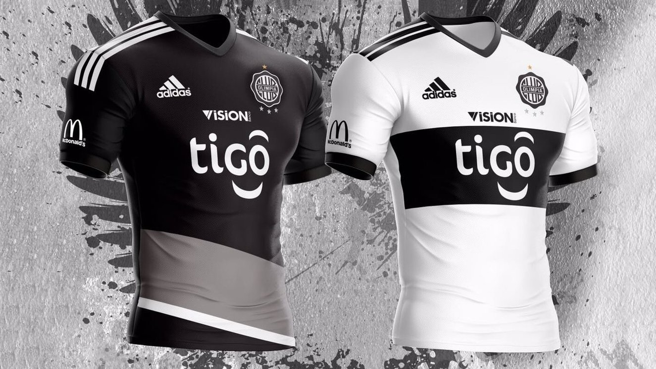 Marca de Gol on Twitter: "OFICIAL - Se presentaron nuevas cuevas camisetas adidas de Olimpia 2017. ¿Te gustaron? https://t.co/IStN56sfBs https://t.co/JFf4oDWJR4" /