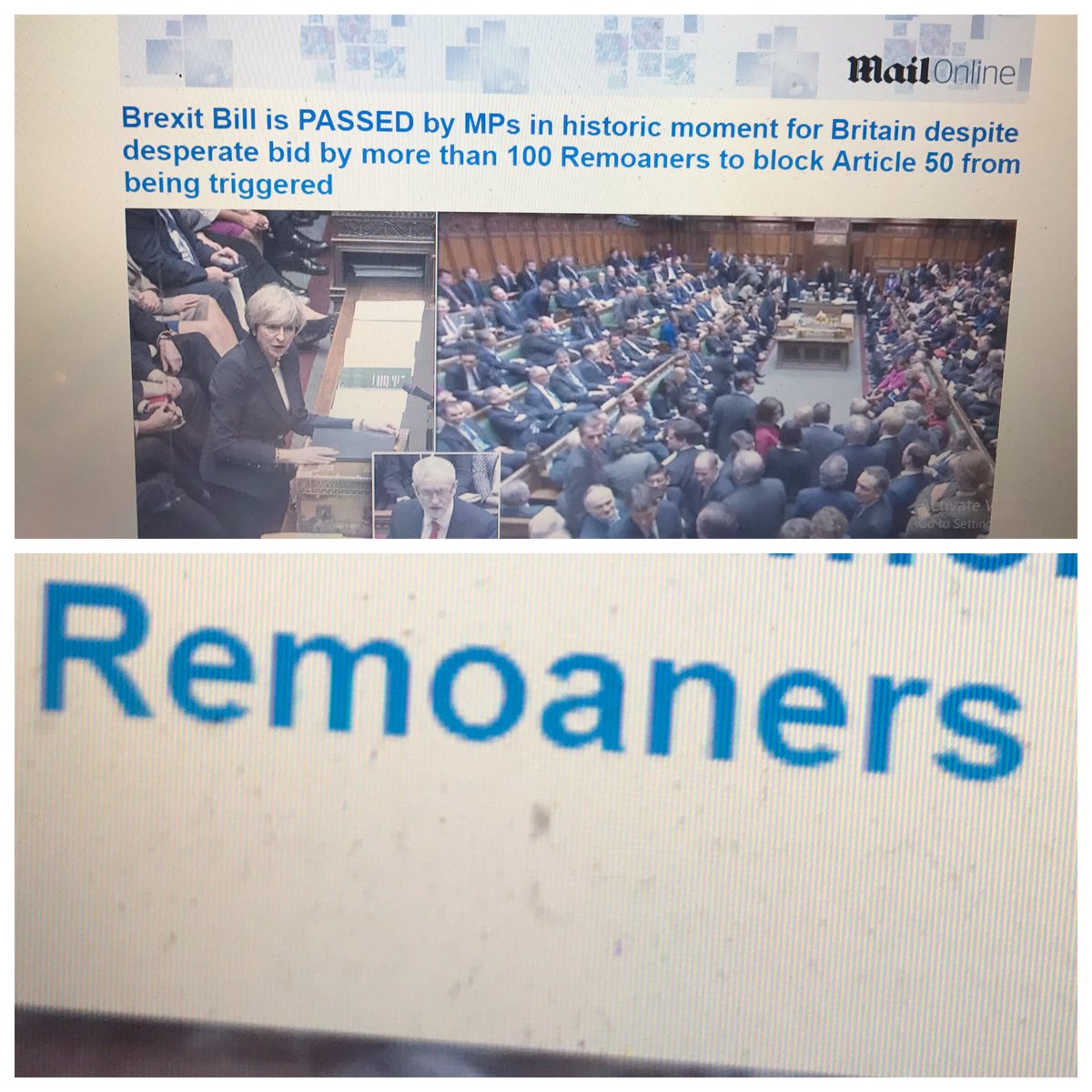 TeamSPESS's tweet image. Who the fcuk are youz employing in your editing suites @MailOnline @DailyMailUK.