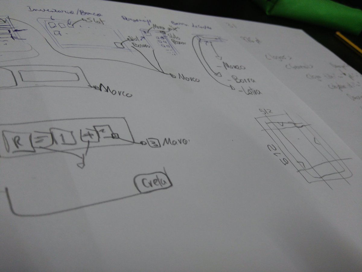 lizard_ent's tweet photo. Aquí estamos perfilando un poco la interfaz de #Dabark. ¿Alguna sugerencia?
#gamedev #indiedev #gameinterface https://t.co/oAALR3d2qi