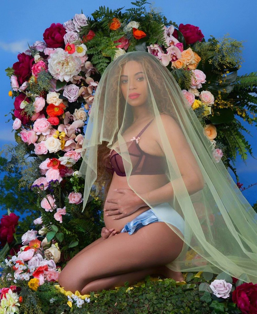 PortalGleep's tweet photo. A diva @Beyonce anunciou hoje que está a espera de mais um herdeiro. Parabéns! 💗 https://t.co/VB9tapusKY