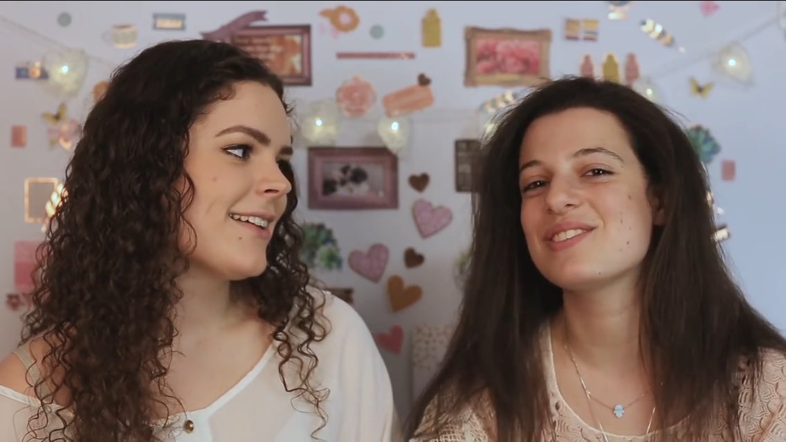 rtwebships's tweet photo. Annie and Bianca from Call Me Katie/Nothing Like The Sun - @DiscordiaAus https://t.co/IKsPHYRLyB