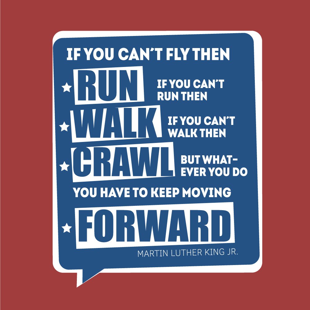 This #BlackHistoryMonth, we honor champions who have fought and continue to strive for freedom, justice &amp; #equality.