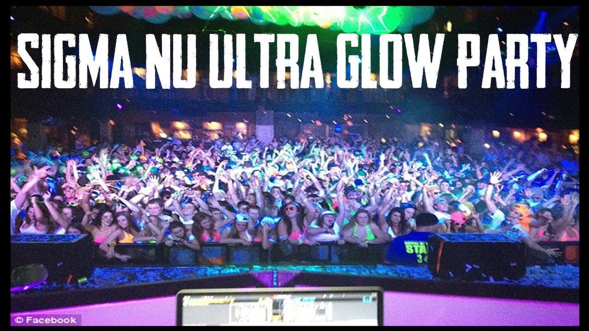 UAH_SigmaNu's tweet photo. Only two days away from this! #UltraGlow #SigmaNu https://t.co/ruCO75iC8s