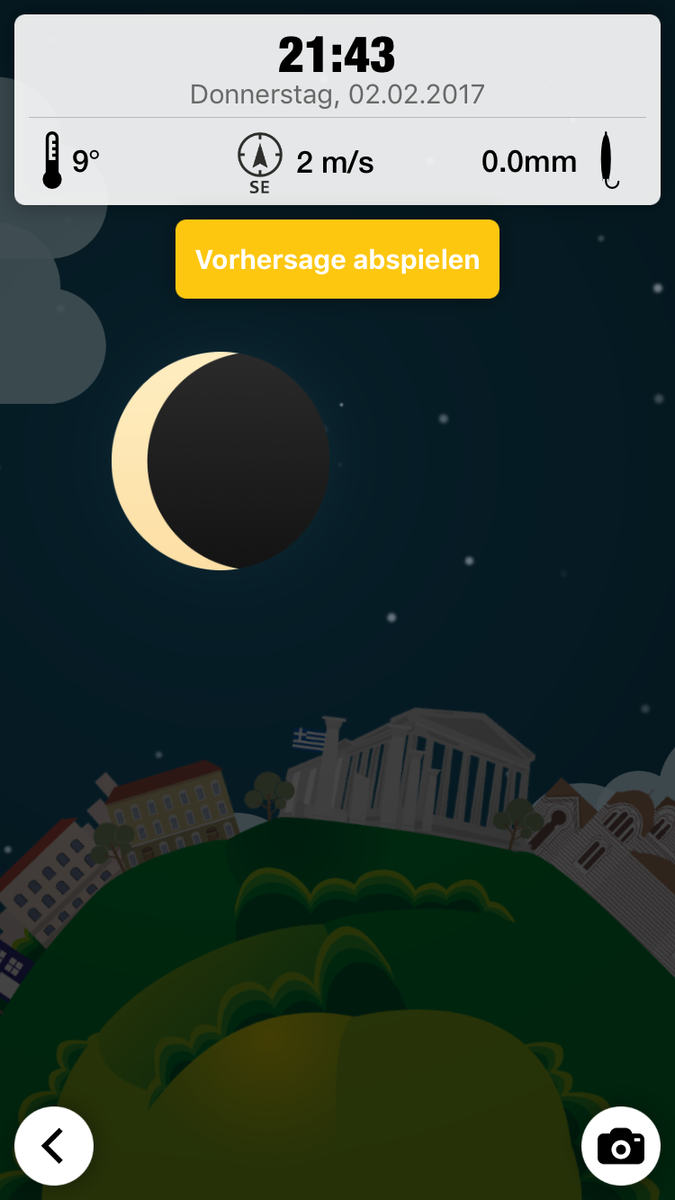 WeatherWheel tweet picture