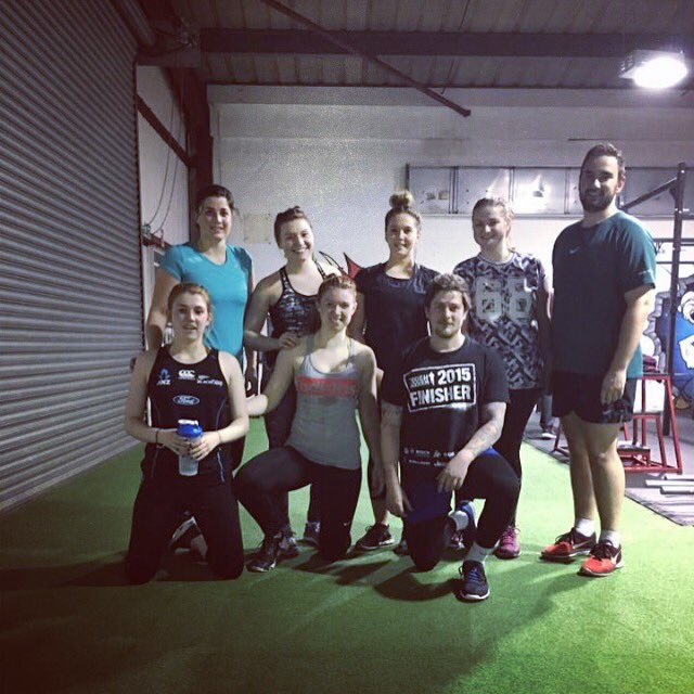 Great first day of bootcamps 

Sessions 

Monday Wednesday Friday 

9:30am and 6pm 

#TheCompound #gym #cardiff #bootcamps