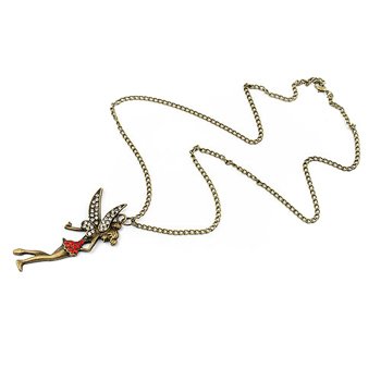 Renobijoux's tweet photo. Collier fantaisie petite fée métal bronze, 3€ !
https://t.co/GzA997kmWW #collier #bijouxfantaisie #fée #mode #fashion #jewellery https://t.co/KosnS66UR8